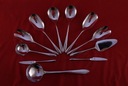 фото mini №10, Complete cutlery amefa cuba 48 electrical.