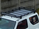 Багажник на крышу wyprawowy suzuki jimny без сетки13