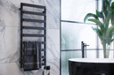 фото mini №2, Radiator bathroom meteor black 137x50 excellent