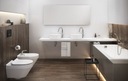 фото mini №12, Pallet toilet+ free-floating decking cersanit crea