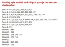 Проставки eibach bmw e46 e90 e91 e92 e93 25mm *tuv13