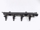 Топливная рейка vw polo golf 1.4 8v 02801510583, купить с разборки