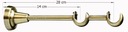 фото mini №3, Cornices modern cornice metal double 19+ 19/ 440