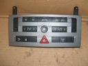 Peugeot 407 панель кондиционера печкой 96573322yw1, цена в Украине