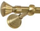 фото mini №1, Cornice 200 centimeters single 2, 0 mb prof. cornices