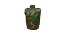фото mini №4, Vest isolated m89 woodland size m