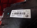 5td941751 5td941752 комплект фар, отражателей перед ксенон led vw touran 2016+ asia15