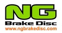Ng101 диск сцепления тормозная задний honda cbr600rr 03-17 cbr1000rr 08-18 cbr300r2, купить в Украине
