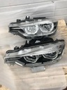 Bmw 3 f30 f31 lci фара full led левая 87387111, цена в Украине