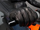 Husar breeze кожаные rekawice motocyklowe перчатки черное мужские l8, купить запчасти