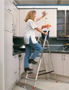 фото мини №13, Лестница wolnostojac krause monto safety 1x6 126344