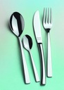 фото mini №8, Amefa 48 cutlery 9065 aurora kompletobiadowy stainless set for 12 places