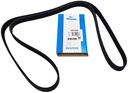 Dayco 5pk1588 ремешок, пояс клиновой многоканальный3, купить с разборки