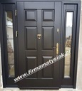 фото mini №1, Door external wooden black