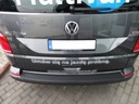 Листва защитная накладка на задний бампер vw t63, купить с разборки