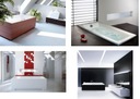 фото mini №7, Poland trough 110x70 waist з black hull to small baths