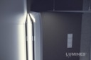 фото mini №6, Profile led backlight topper anodized phosphors 1 m black