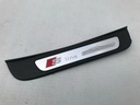 Листви порог s-line audi a5 8t sportback audi exclusive, эксклюзивный10