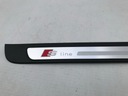 Листви порог s-line audi a5 8t sportback audi exclusive, эксклюзивный9