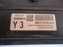 Nissan note 1,4b компьютер двигателя4, купить из Польши