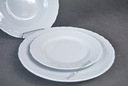 фото mini №2, Dinner plate rococo 25cm 0001 cmielow kind 1