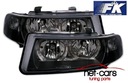 Фары фары seat leon toledo 1m angel eyse b2, купить в Украине