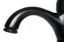 фото mini №5, Washbasin faucet color black retro royal high