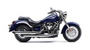 Gmole задний+дуги kawasaki vulcan 900 vn 90010