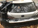 Lexus rx iv кришка задній бампер 16 17 20 фари, лампи5, із шроту недорого