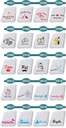фото mini №2, For a gift wedding anniversaries towels with embroidery inscription