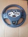 Ford fiesta mk8 руль кожа лепестки автомат2, купить в Украине