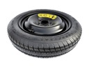 Колесо докатка* 16" 5x108 ford c-max, focus1, ціна в Україні
