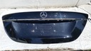 Mercedes w211 e klasa, класс задняя крышка багажника седан2, купить в Украине