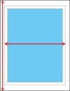 фото mini №9, Shutter day night 62 x150 centimeters colors quick assembly