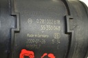 Opel fiat lanci расходомер 0281002618 553500483, купить с разборки