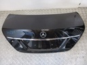 Крышка задняя mercedes s-klasa w221 221 голая, обнаженная,голой1, цена в Украине