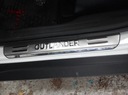 Листви порог mitsubishi outlander пороги защита1, цена в Украине