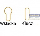 фото mini №3, Handle for doors safe у - form stainless steel