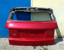 Range rover evoque 5d 11-13 крышка багажника1, цена в Украине