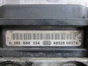 Насос abs nissan primera p12 1.8 b 01-05r3, купить с разборки