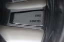 Оригинал bmw 1 f20 17 целые 6866303 b17.875, с разборки недорого