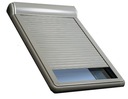 фото mini №1, Fakro shutter external arz-h mechanical 102 78x118