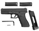 фото mini №9, 2 x replica gun asg glock 17 generation 4 6 mm co2