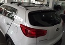 Kia ceed 2012 - 2018 багажник балки на дуги aerodynamiczne мощный10