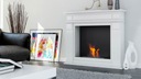 фото mini №13, Biofireplace portal grilles 115 x 101 x 29, 5 centimeters white