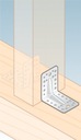 фото mini №4, Kps1 angle carpentry work mounting 90x90x65 10 pieces