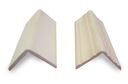 фото мини №2, Угол деревяный шлифованный bezseczny 3, 5x3, 5cm