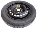 Новый, новое колесо докатка* 155/90 r16 opel antara (2006-2011)3, купить с разборки