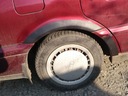 Накладки крыла крыл vw passat b4 универсал3, купить с разборки