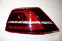 Фара задняя vw golf vii led правая 2012-> задняя1, цена в Украине